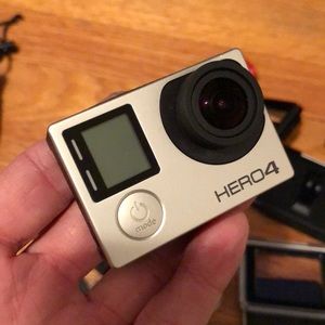 GoPro Hero 4 Silver